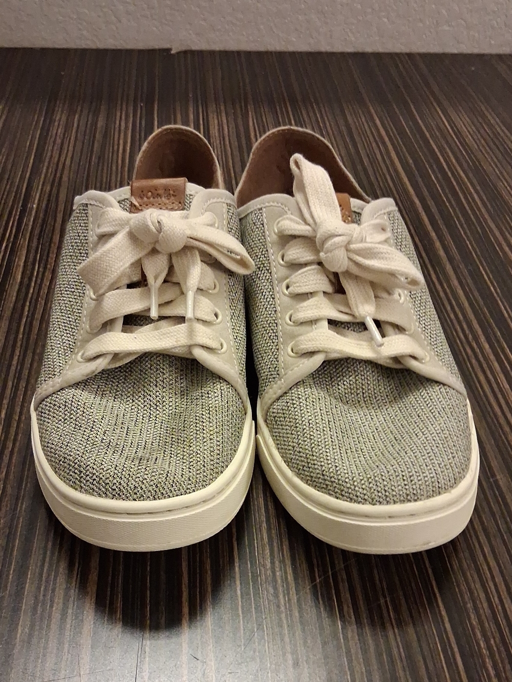 Olukai Pehuea LI Womens Shoes Size.8